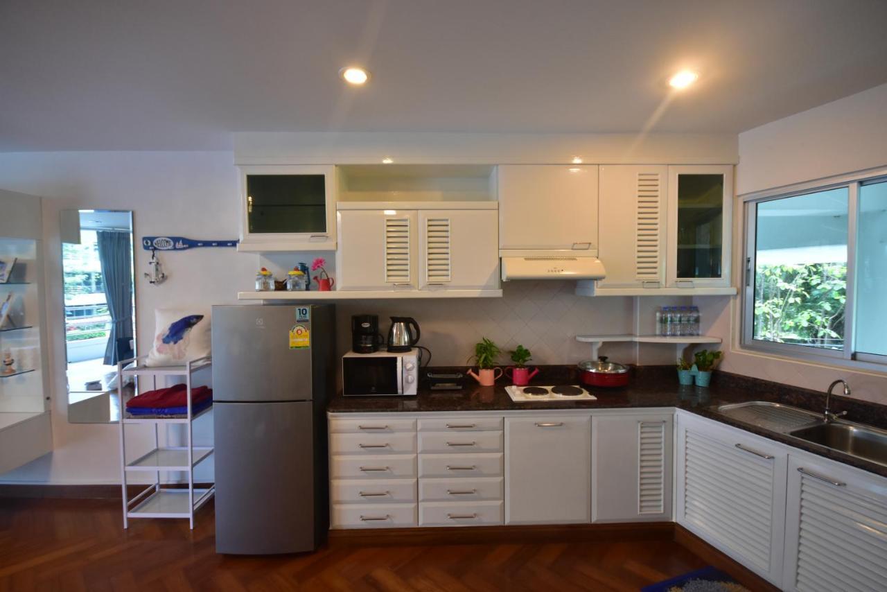 Hua Hin Beachfront Condo Екстериор снимка